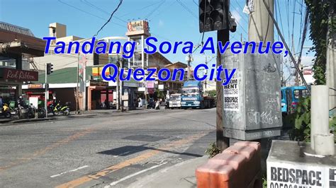 Tandang Sora Avenue, Quezon City: Celebrating our .